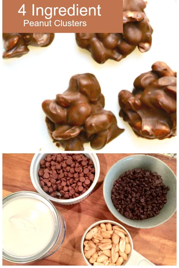 Spanish Peanut Clusters Recipe • The View from Great Island