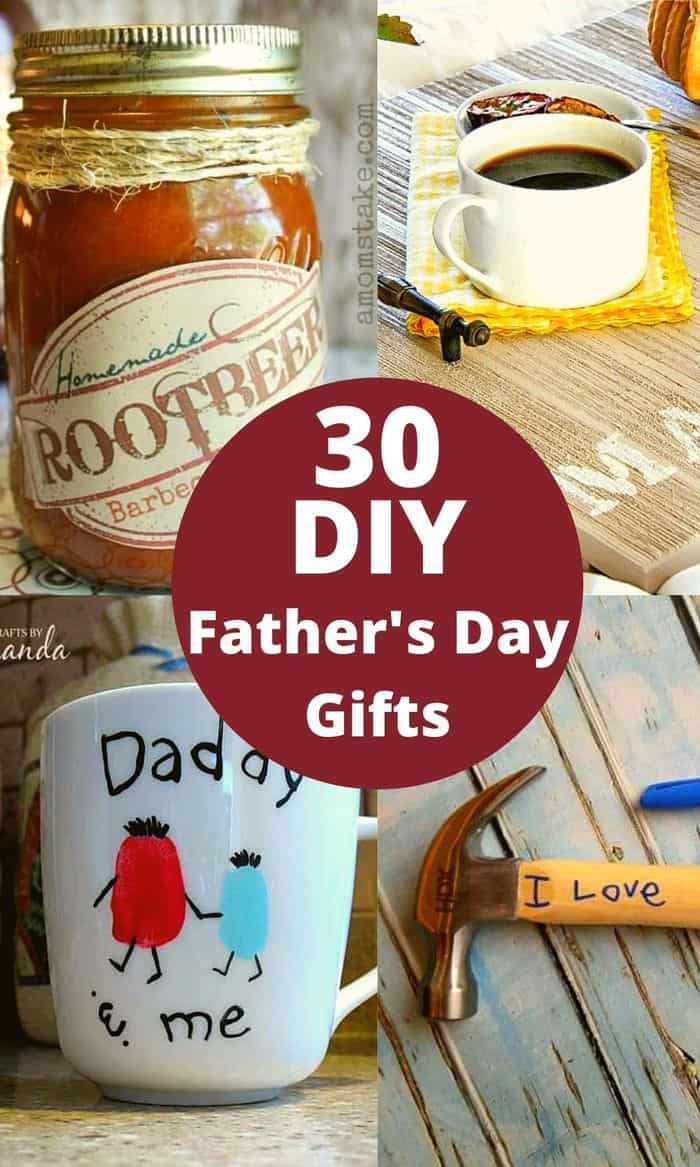 9 DIY father's day gift ideas - Everyday Dishes