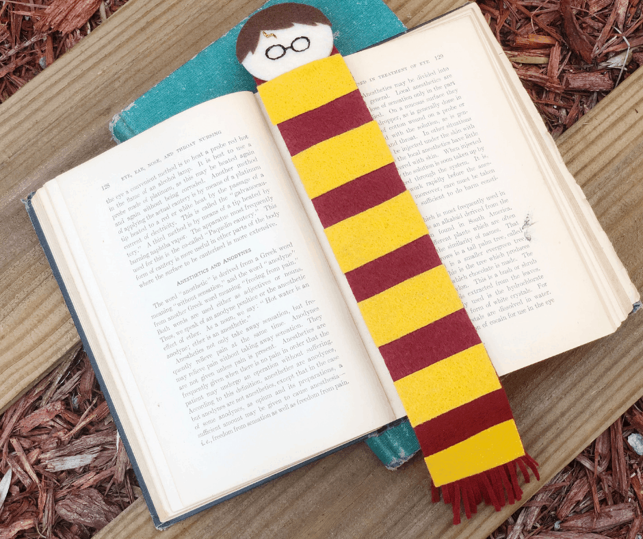 Celebrating Harry Potters Birthday Harry Potter Craft Idea Organized