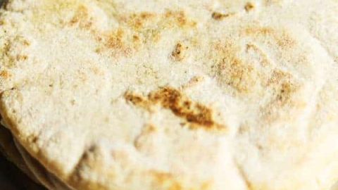 Yeast-Free Homemade Pita Bread  Recipes from a Monastery Kitchen