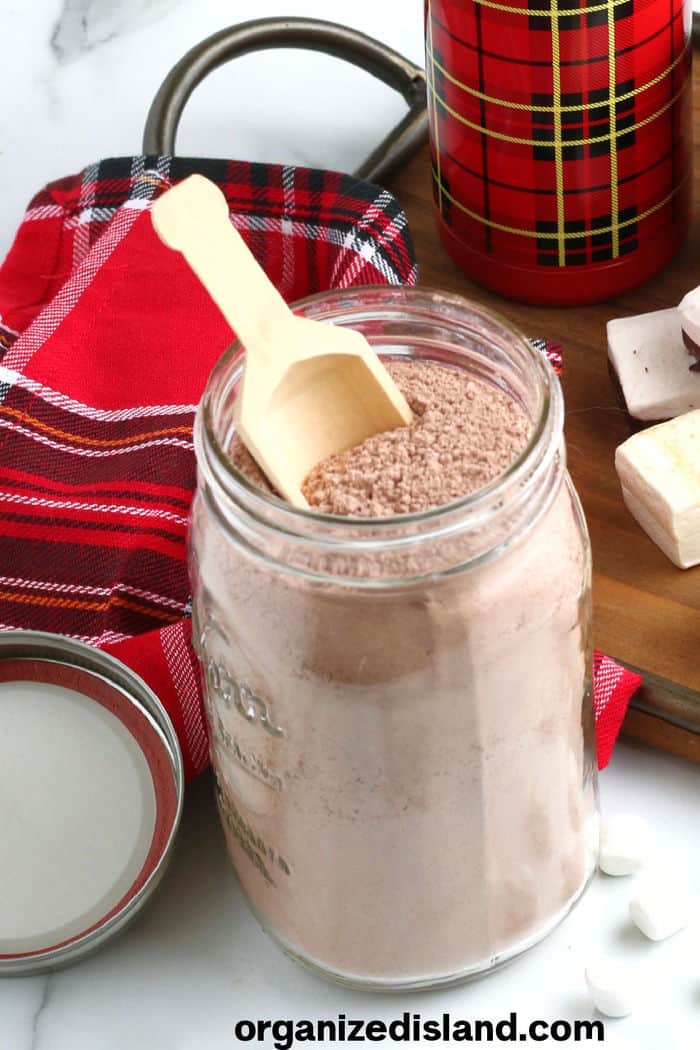 My Favorite Pink Hot Cocoa Recipe to keep you warm on a cold day