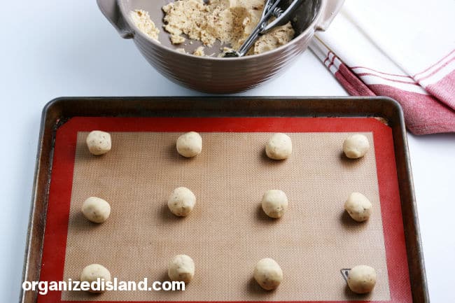 Snowball Cookies Recipe Easy
