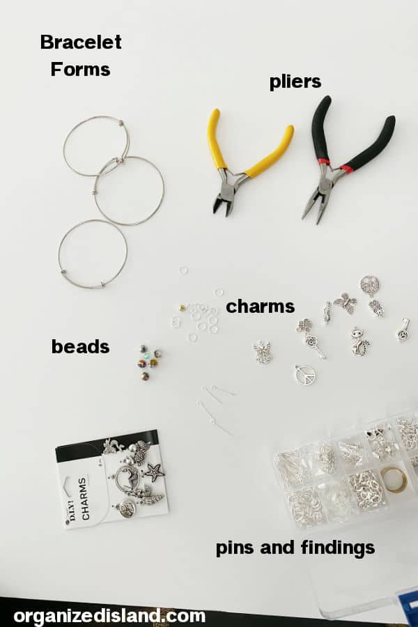 Gameday DIY Bracelet Kit