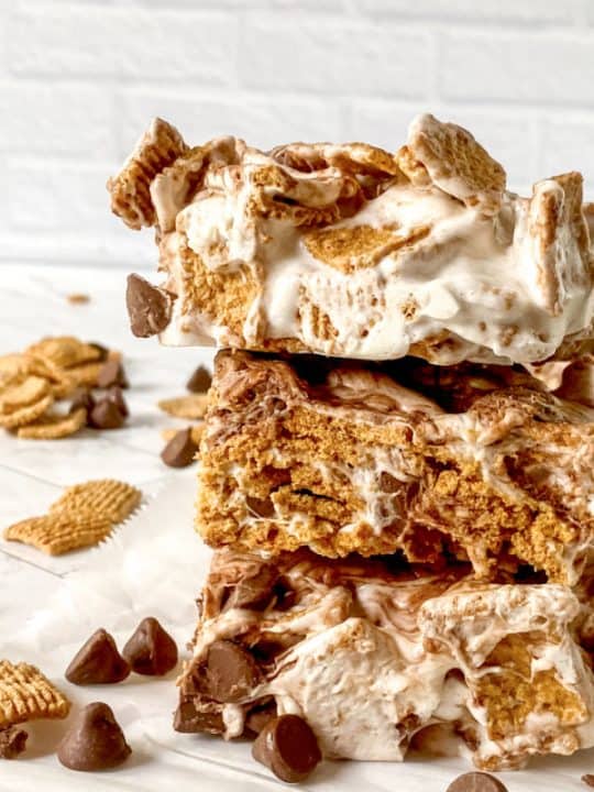 Smores Snack Mix - Organized Island