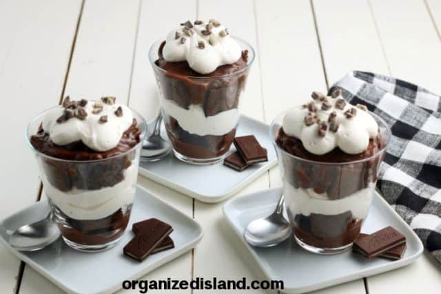 Chocolate Trifle Recipe - Organized Island