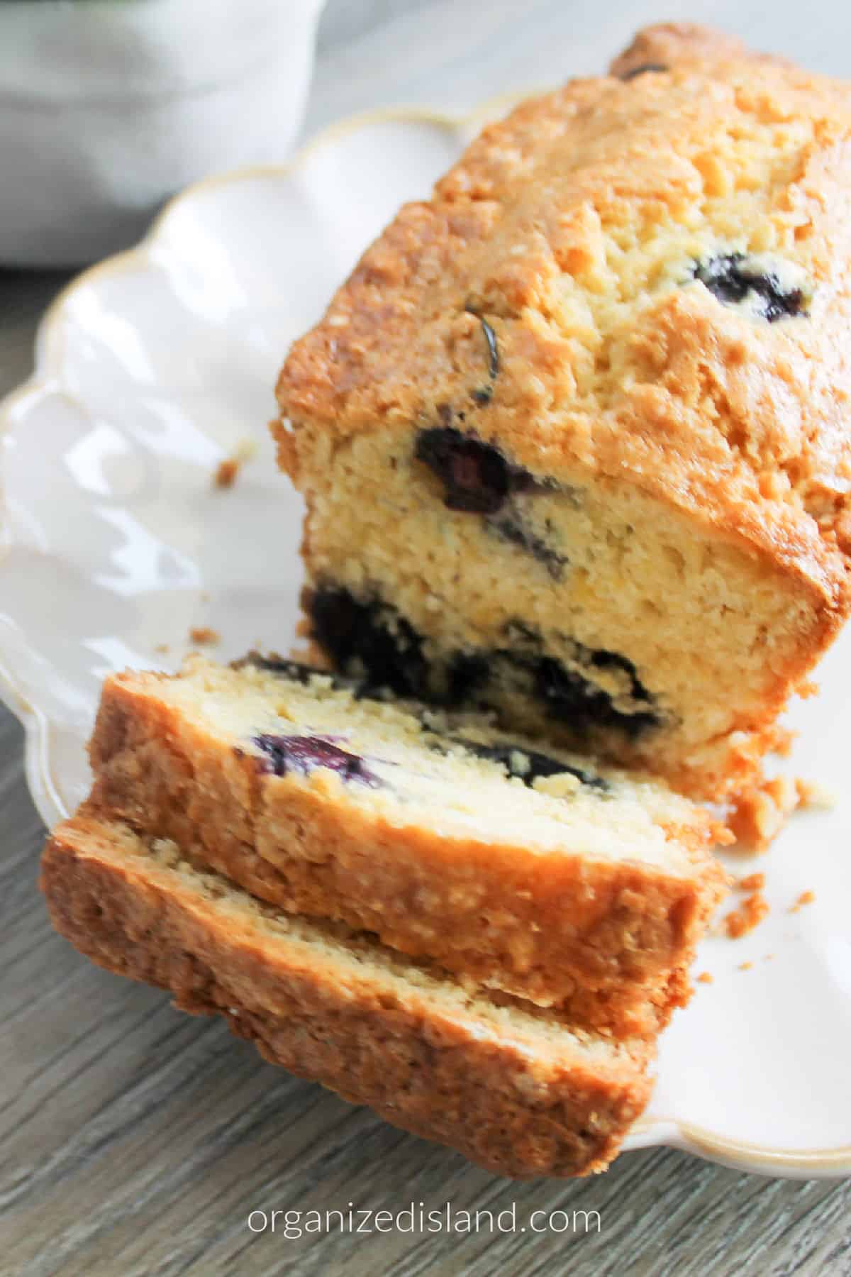 Lemon blueberry cake recipe easy