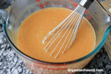 Easy Pumpkin Spice Jello Shots Recipe - Organized Island