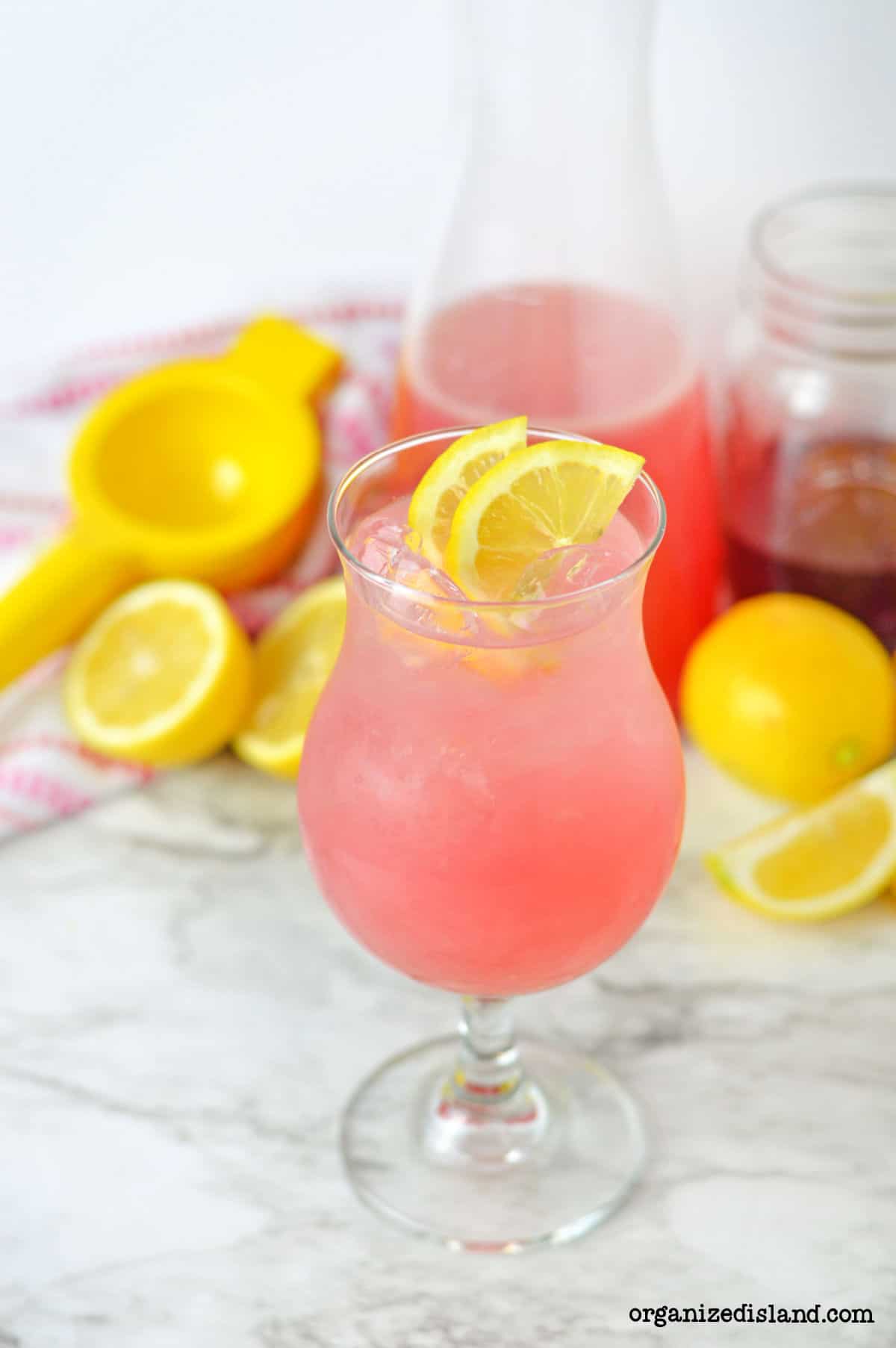 Pink Lemonade Recipe - The Washington Post