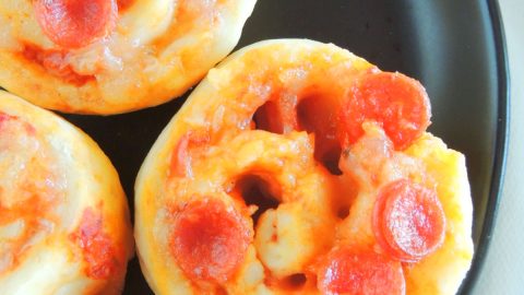 Easy Pizza Roll Ups - The Shortcut Kitchen