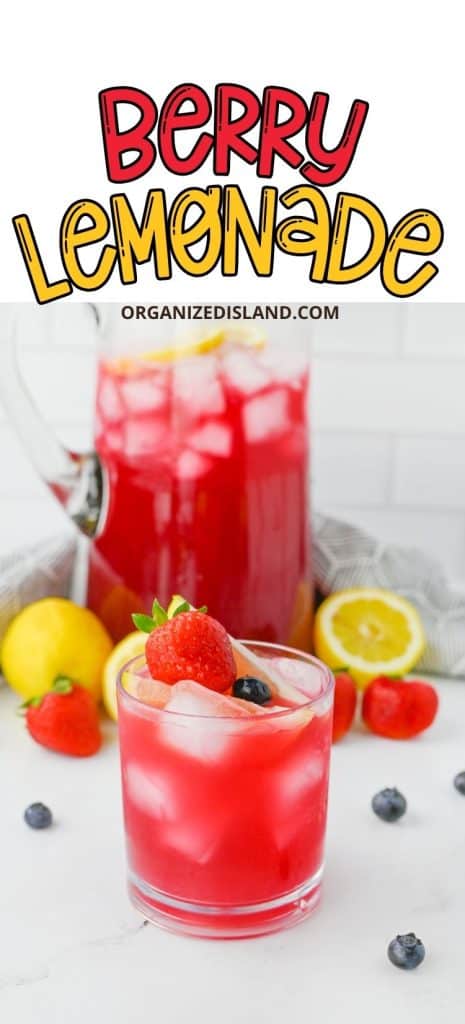 Berry Lemonade