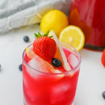 Berry Lemonade