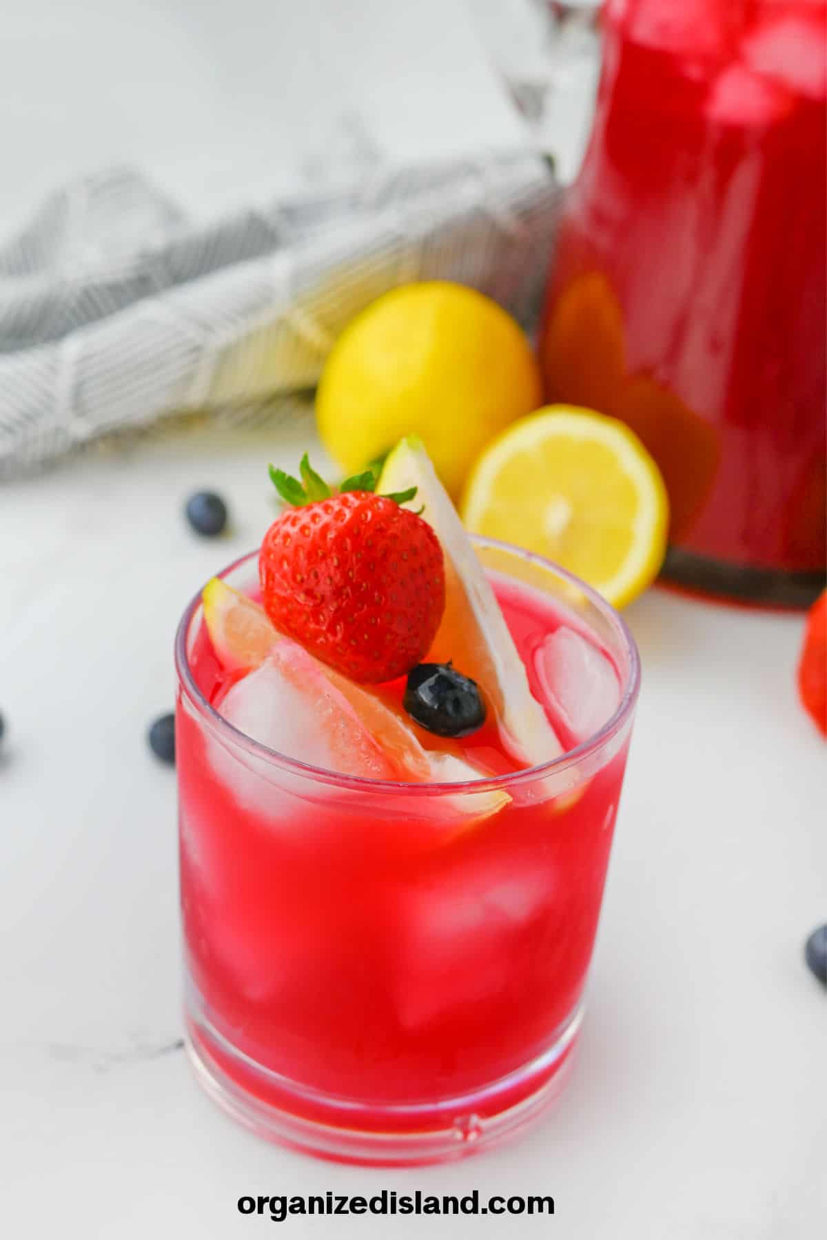 Berry Lemonade