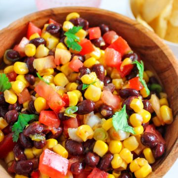 Black Bean Corn Salsa (1)