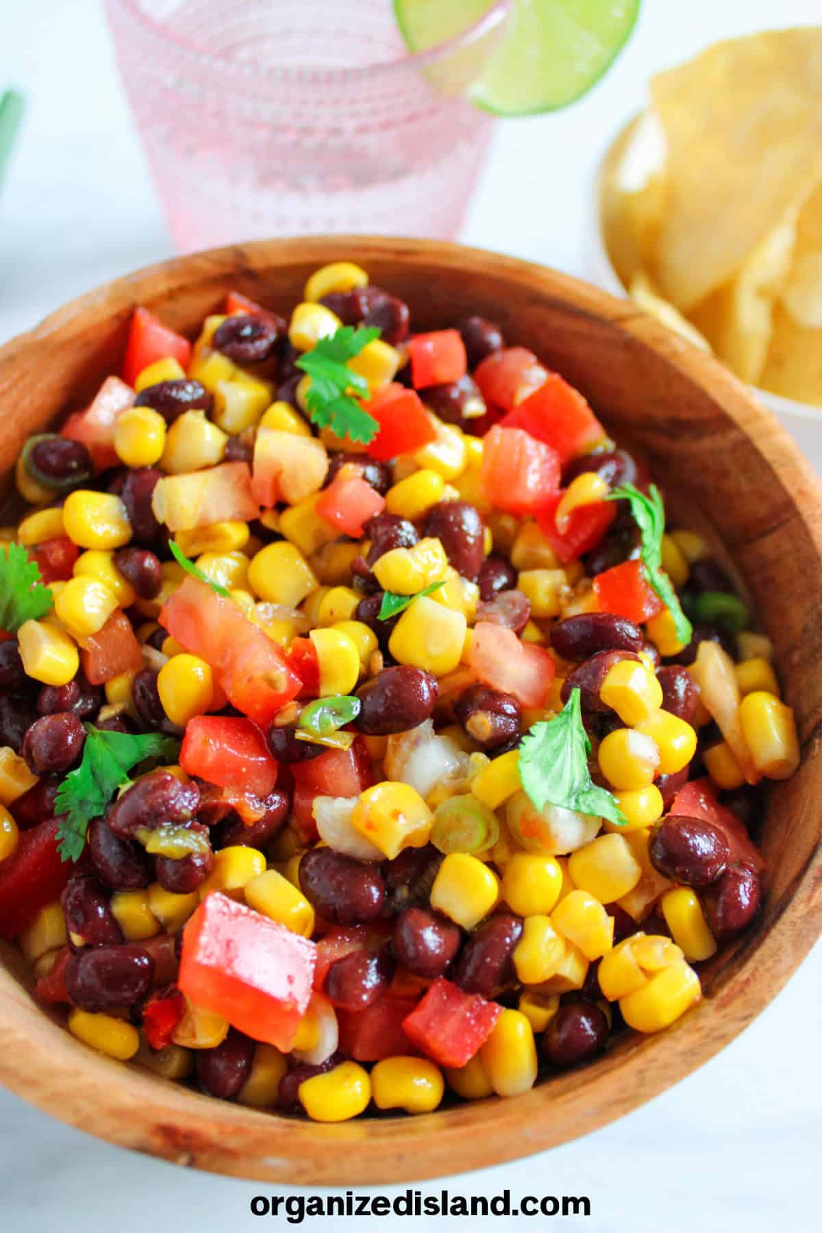 Black Bean Corn Salsa (1)