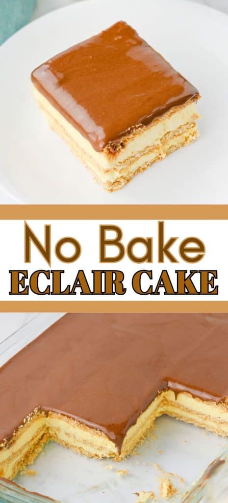 Eclair Cake