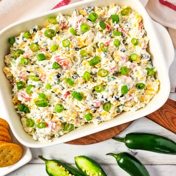 Poolside Dip ( in dish.