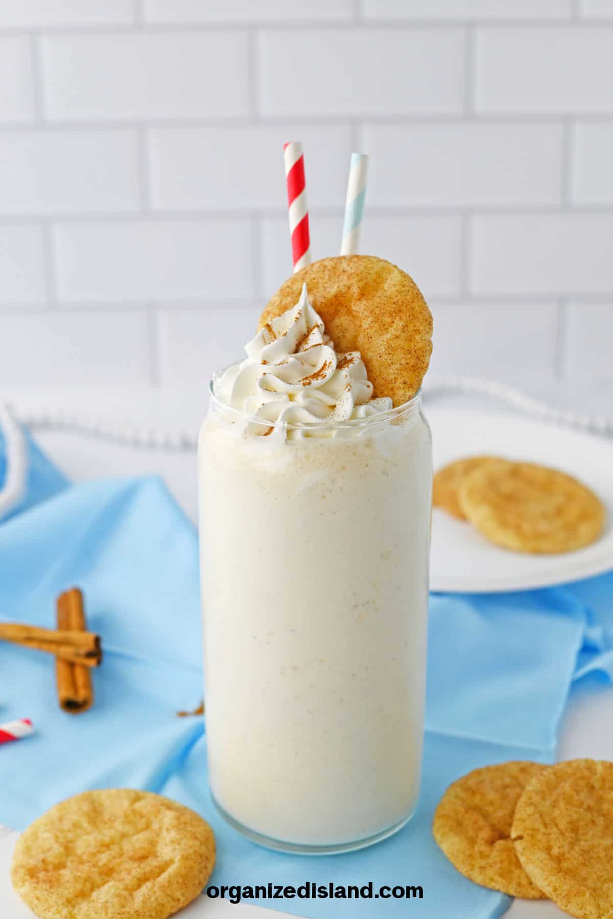 Snickerdoodle Shake