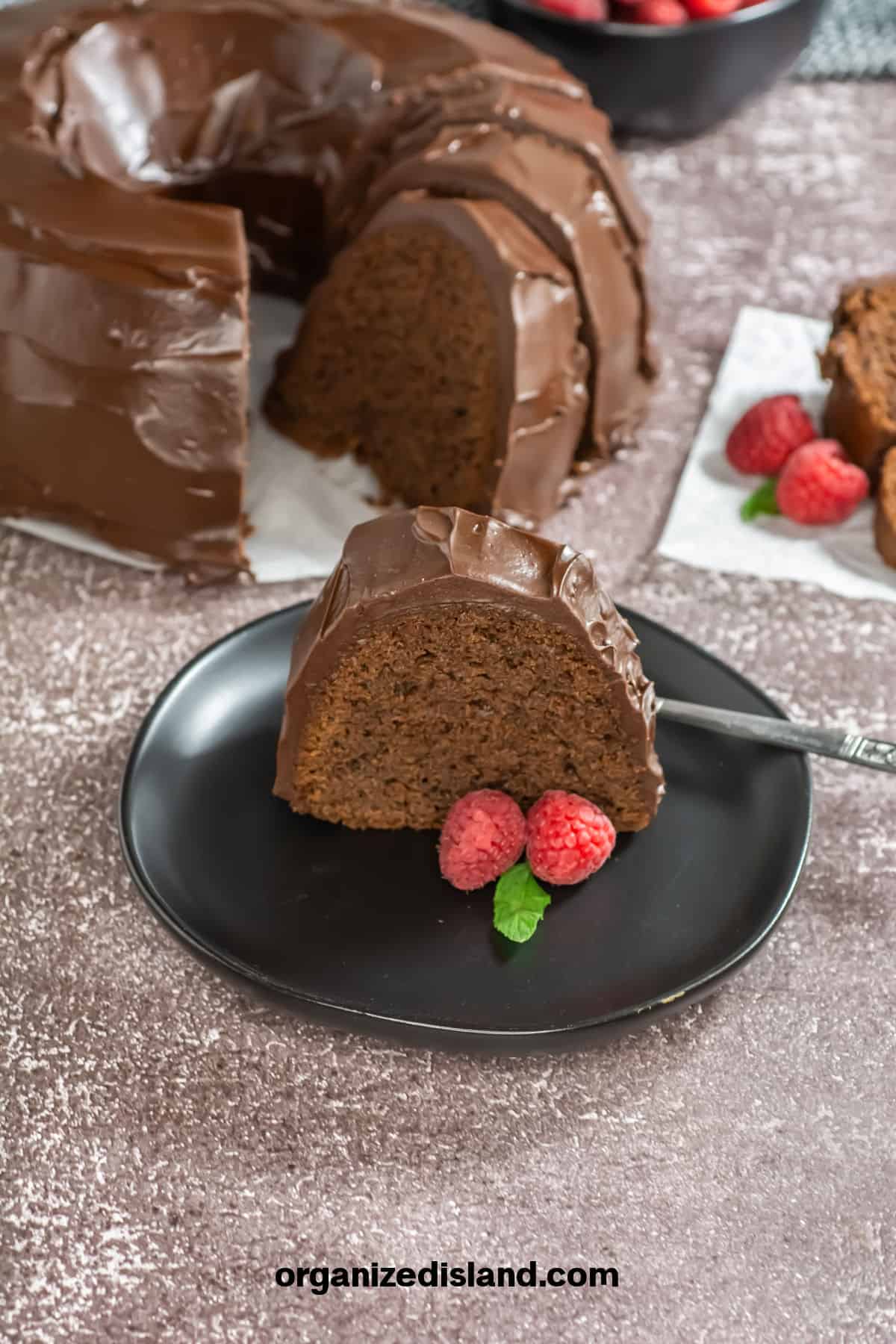 Best Chocolate Pudding Cake Recipe