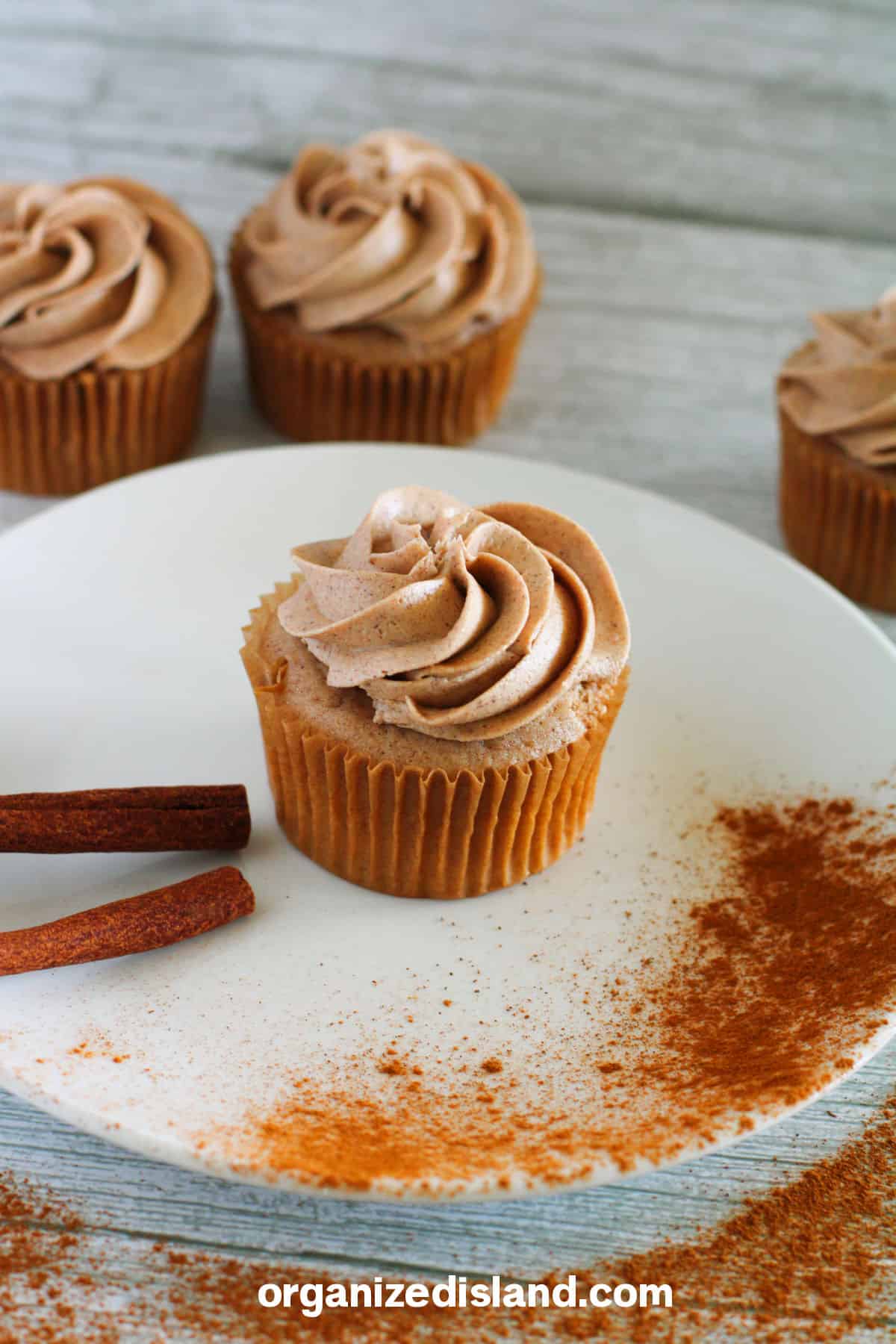 Best Snickerdoodles Cupcakes