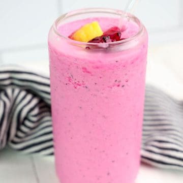 Dragonfruit Smoothie