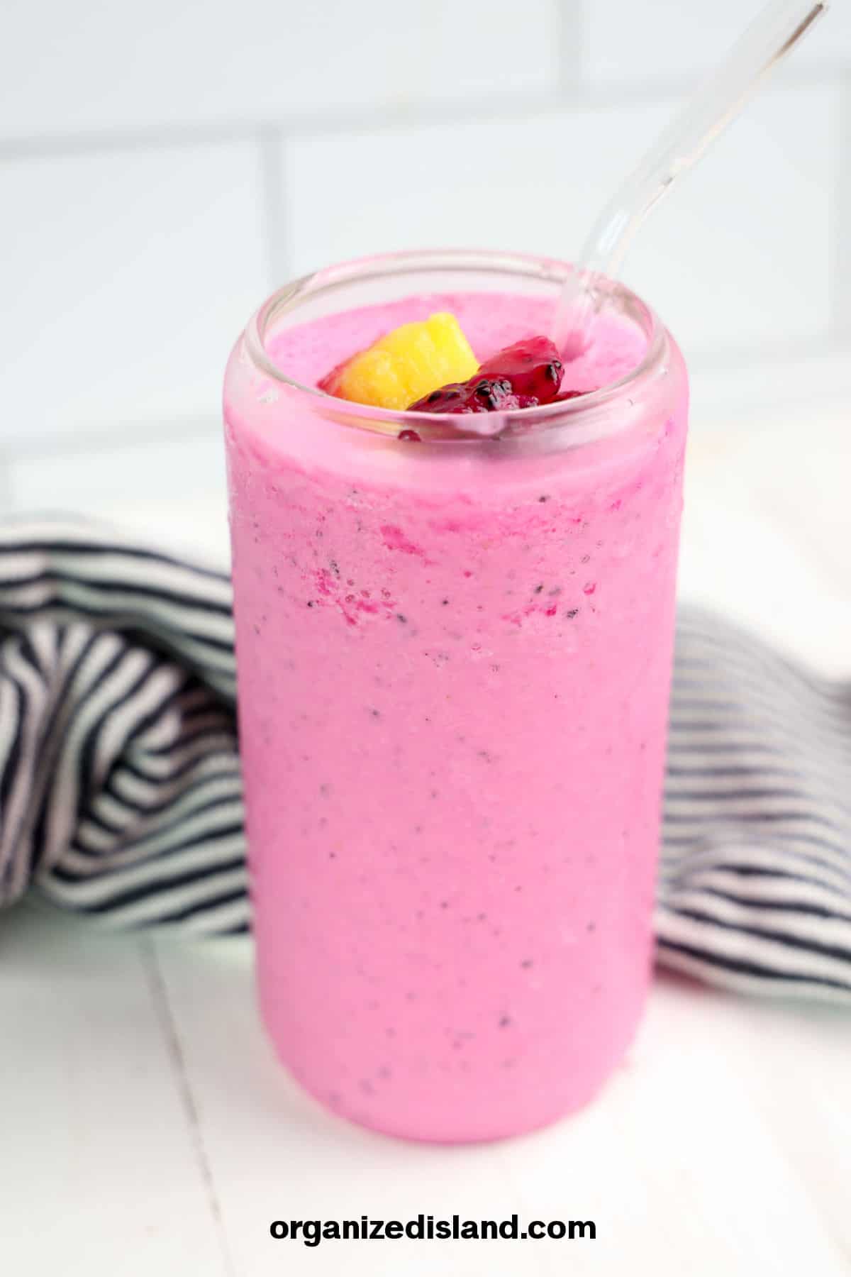 Dragonfruit Smoothie