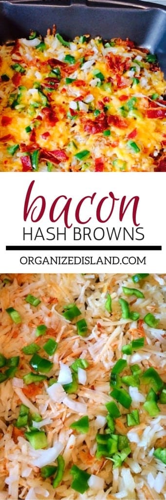 Homemade Hash Browns • Bread Booze Bacon