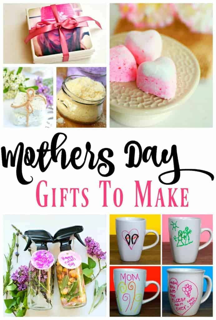 DIY Mother's Day gifts that are easy and fun to make 2024
