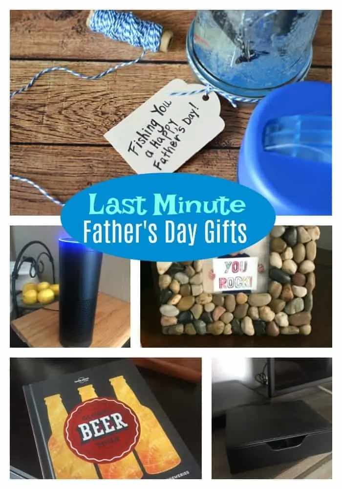 Last Minute Father S Day Gift Ideas Organized Island